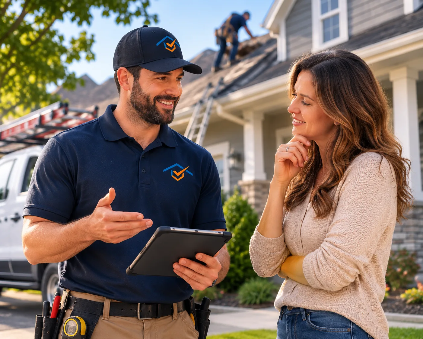 Roof Inspection FAQs in Midland, SD